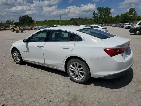 1G1ZD5ST9JF263353 2018 CHEVROLET MALIBU - Image 2