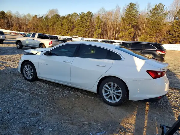 1G1ZD5ST9JF263921 2018 CHEVROLET MALIBU - Image 2