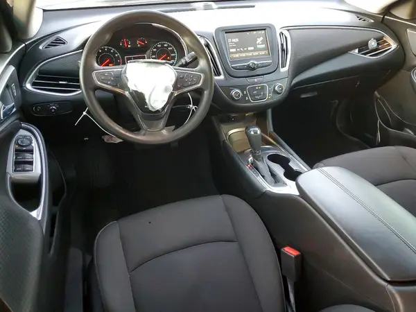 1G1ZD5ST9JF263921 2018 CHEVROLET MALIBU - Image 8