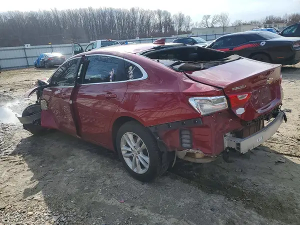 1G1ZD5ST9JF264079 2018 CHEVROLET MALIBU - Image 2