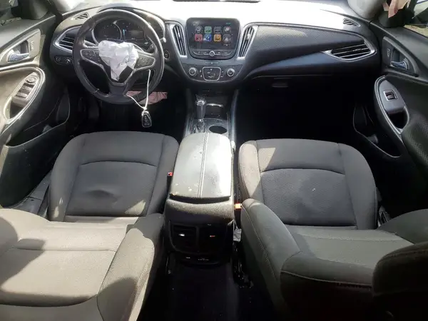 1G1ZD5ST9JF264079 2018 CHEVROLET MALIBU - Image 8