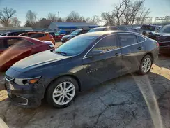 1G1ZD5ST9JF264616 2018 CHEVROLET MALIBU