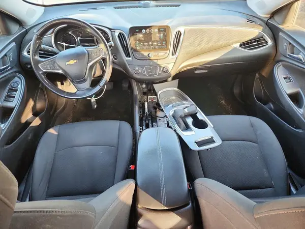 1G1ZD5ST9JF264616 2018 CHEVROLET MALIBU - Image 8