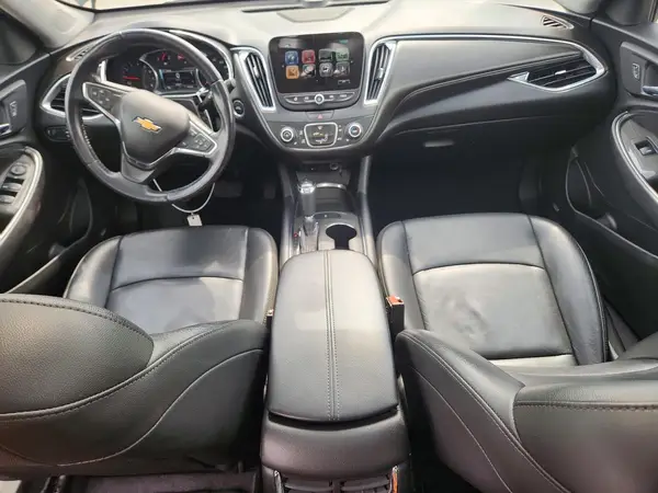 1G1ZD5ST9JF264843 2018 CHEVROLET MALIBU - Image 8