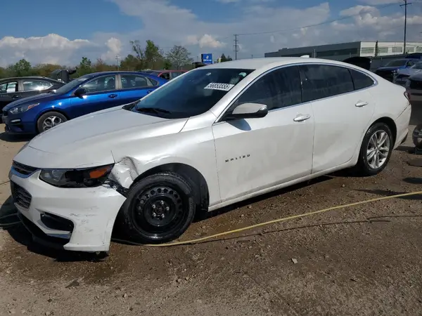 1G1ZD5ST9JF265152 2018 CHEVROLET MALIBU - Image 1
