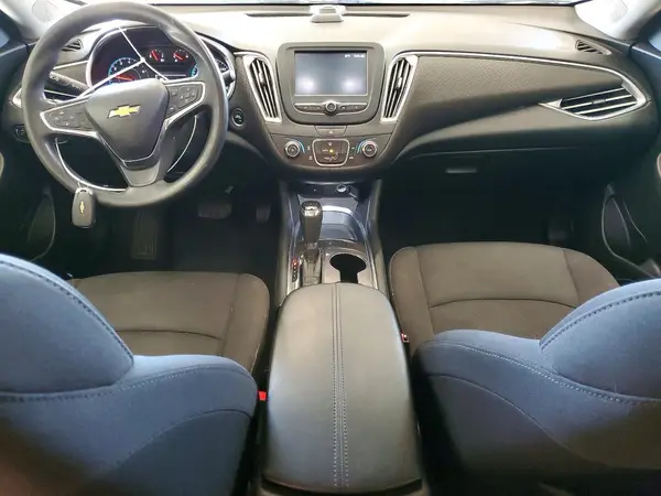 1G1ZD5ST9JF265166 2018 CHEVROLET MALIBU - Image 8