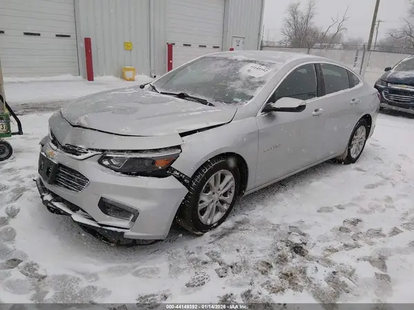 1G1ZD5ST9JF265359 2018 CHEVROLET MALIBU - Image 2