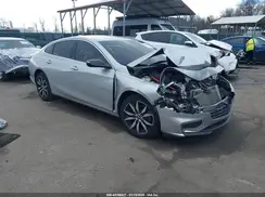 1G1ZD5ST9JF265541 2018 CHEVROLET MALIBU
