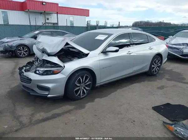 1G1ZD5ST9JF265541 2018 CHEVROLET MALIBU - Image 2
