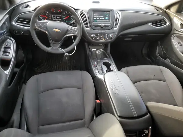 1G1ZD5ST9JF266043 2018 CHEVROLET MALIBU - Image 8