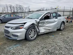 1G1ZD5ST9JF266091 2018 CHEVROLET MALIBU