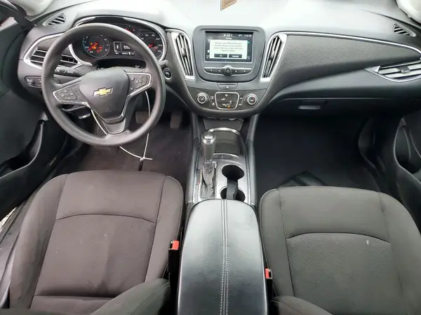 1G1ZD5ST9JF266091 2018 CHEVROLET MALIBU - Image 8