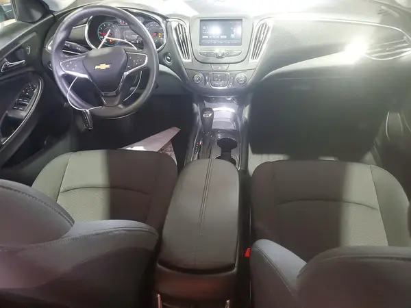 1G1ZD5ST9JF266205 2018 CHEVROLET MALIBU - Image 8