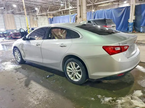 1G1ZD5ST9JF266589 2018 CHEVROLET MALIBU - Image 2