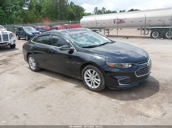 1G1ZD5ST9JF267094 2018 CHEVROLET MALIBU - Image 1