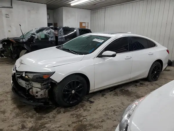 1G1ZD5ST9JF267967 2018 CHEVROLET MALIBU - Image 1