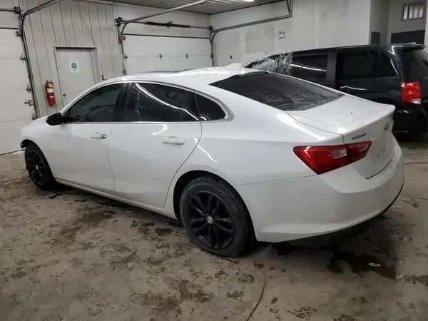 1G1ZD5ST9JF267967 2018 CHEVROLET MALIBU - Image 2