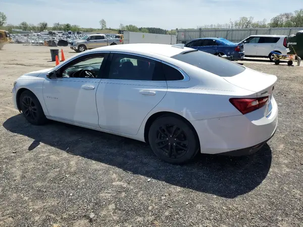 1G1ZD5ST9JF268214 2018 CHEVROLET MALIBU - Image 2