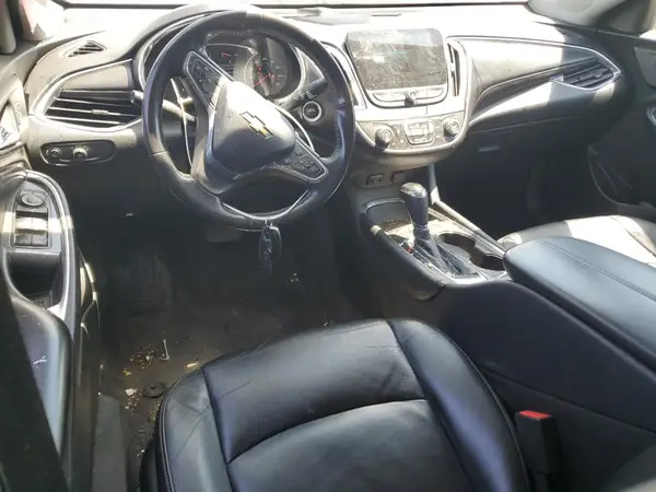 1G1ZD5ST9JF268214 2018 CHEVROLET MALIBU - Image 8