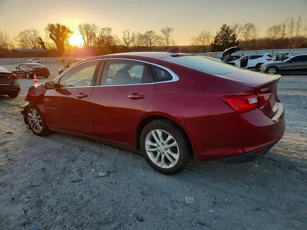 1G1ZD5ST9JF268889 2018 CHEVROLET MALIBU - Image 2