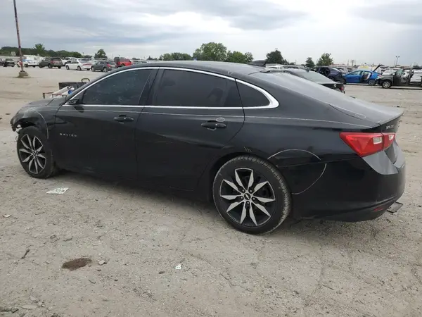 1G1ZD5ST9JF269086 2018 CHEVROLET MALIBU - Image 2