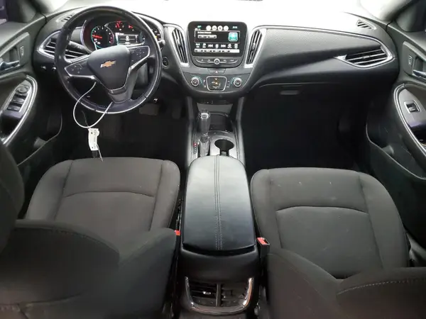 1G1ZD5ST9JF269086 2018 CHEVROLET MALIBU - Image 8