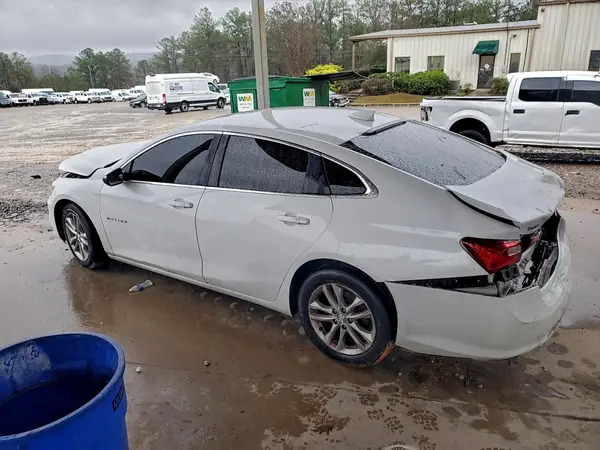 1G1ZD5ST9JF270321 2018 CHEVROLET MALIBU - Image 2