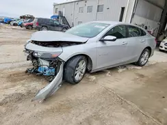 1G1ZD5ST9JF270416 2018 CHEVROLET MALIBU
