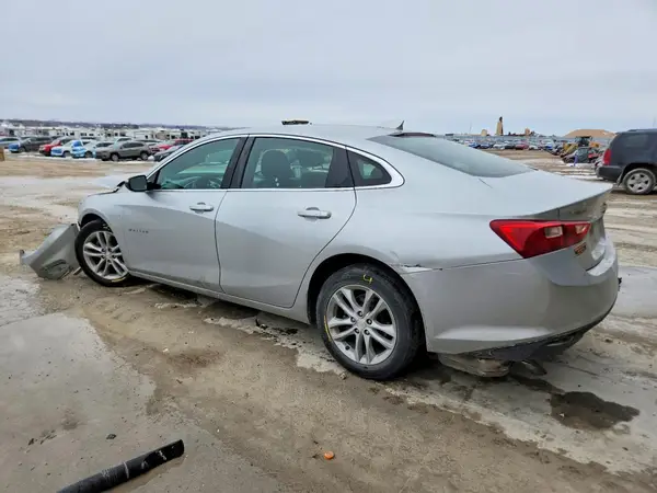 1G1ZD5ST9JF270416 2018 CHEVROLET MALIBU - Image 2