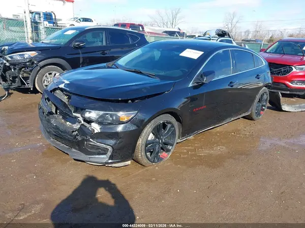 1G1ZD5ST9JF270545 2018 CHEVROLET MALIBU - Image 2