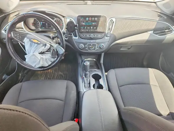 1G1ZD5ST9JF270559 2018 CHEVROLET MALIBU - Image 8
