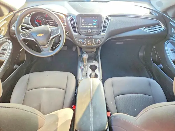 1G1ZD5ST9JF270786 2018 CHEVROLET MALIBU - Image 8