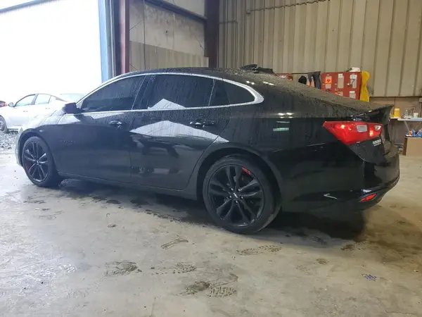 1G1ZD5ST9JF271713 2018 CHEVROLET MALIBU - Image 2