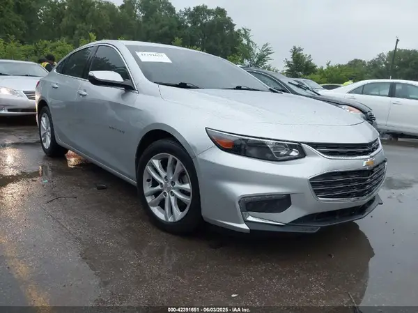 1G1ZD5ST9JF274854 2018 CHEVROLET MALIBU - Image 1