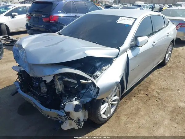 1G1ZD5ST9JF275048 2018 CHEVROLET MALIBU - Image 2