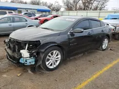 1G1ZD5ST9JF275308 2018 CHEVROLET MALIBU