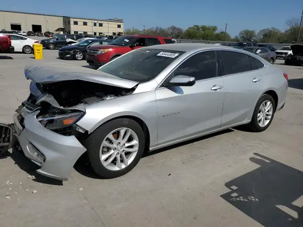 1G1ZD5ST9JF275745 2018 CHEVROLET MALIBU - Image 1