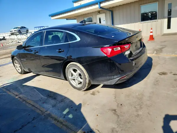 1G1ZD5ST9JF275759 2018 CHEVROLET MALIBU - Image 2