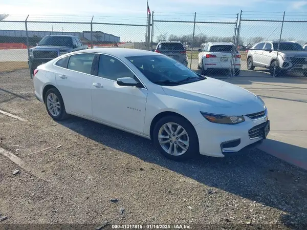 1G1ZD5ST9JF275924 2018 CHEVROLET MALIBU - Image 1