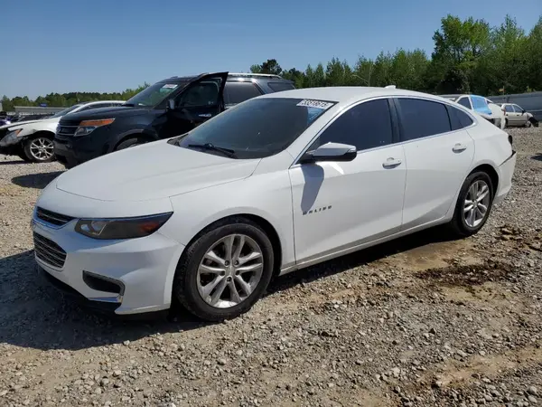 1G1ZD5ST9JF276538 2018 CHEVROLET MALIBU - Image 1