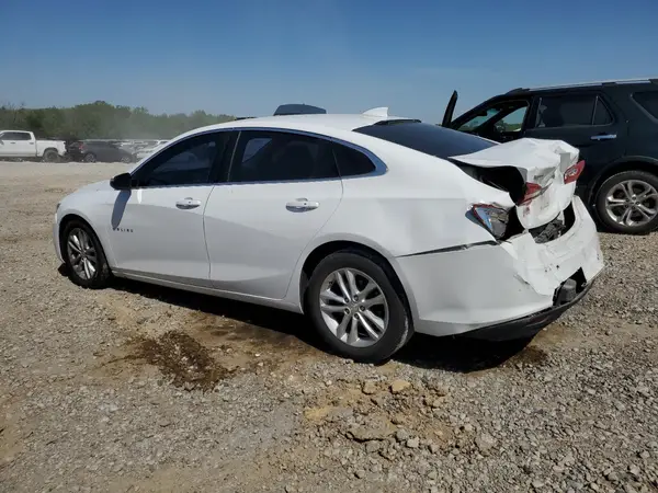 1G1ZD5ST9JF276538 2018 CHEVROLET MALIBU - Image 2