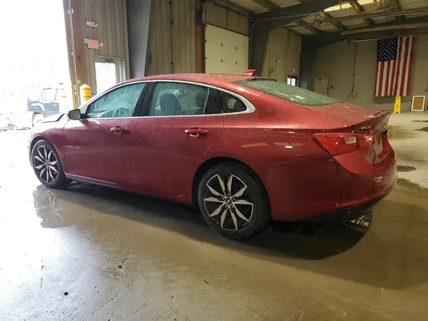 1G1ZD5ST9JF276880 2018 CHEVROLET MALIBU - Image 2