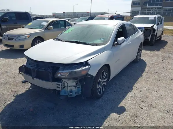 1G1ZD5ST9JF277222 2018 CHEVROLET MALIBU - Image 2