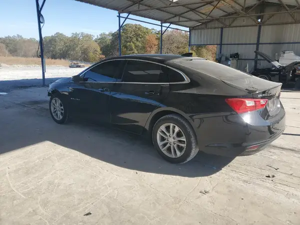 1G1ZD5ST9JF277799 2018 CHEVROLET MALIBU - Image 2