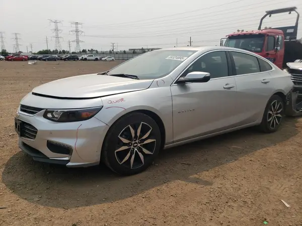 1G1ZD5ST9JF278953 2018 CHEVROLET MALIBU - Image 1
