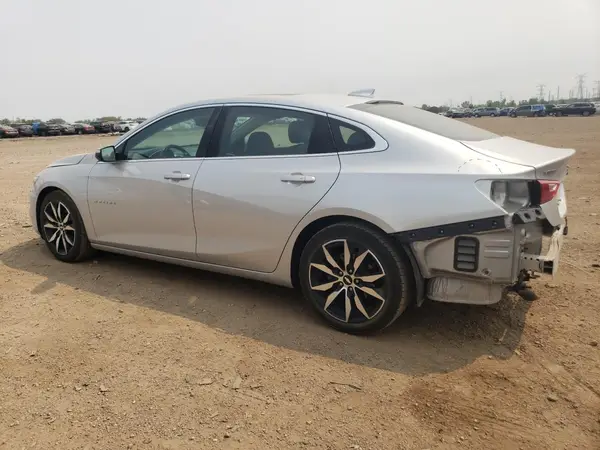 1G1ZD5ST9JF278953 2018 CHEVROLET MALIBU - Image 2
