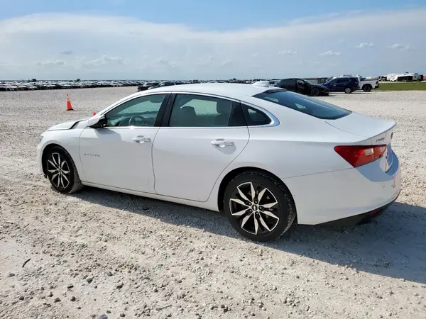 1G1ZD5ST9JF279388 2018 CHEVROLET MALIBU - Image 2