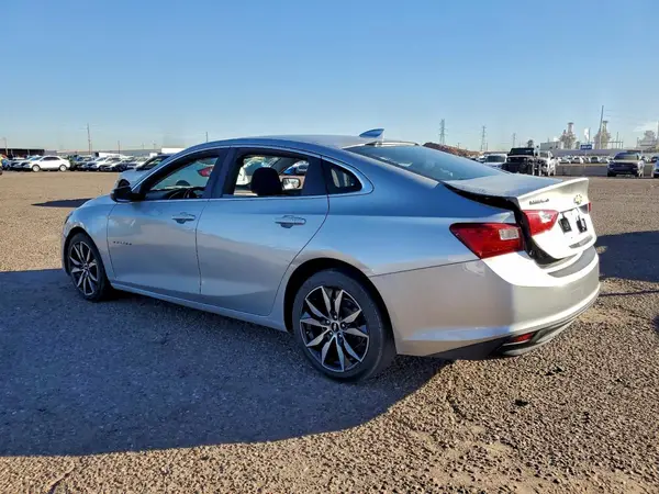 1G1ZD5ST9JF280122 2018 CHEVROLET MALIBU - Image 2