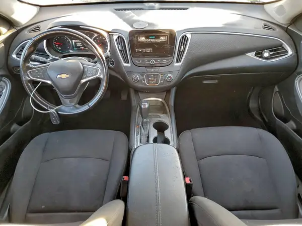 1G1ZD5ST9JF280122 2018 CHEVROLET MALIBU - Image 8