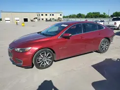1G1ZD5ST9JF280721 2018 CHEVROLET MALIBU